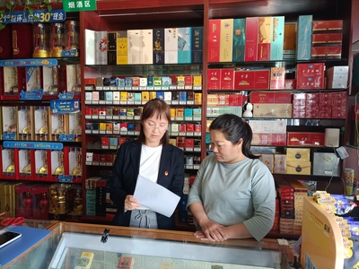 陜西涇陽縣局(分公司)深化市場走訪與服務升級 助力客戶服務質效提升