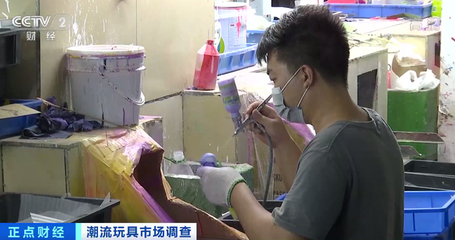 潮玩火出圈，國潮風引領玩具行業新趨勢——600億元市場的深度調查